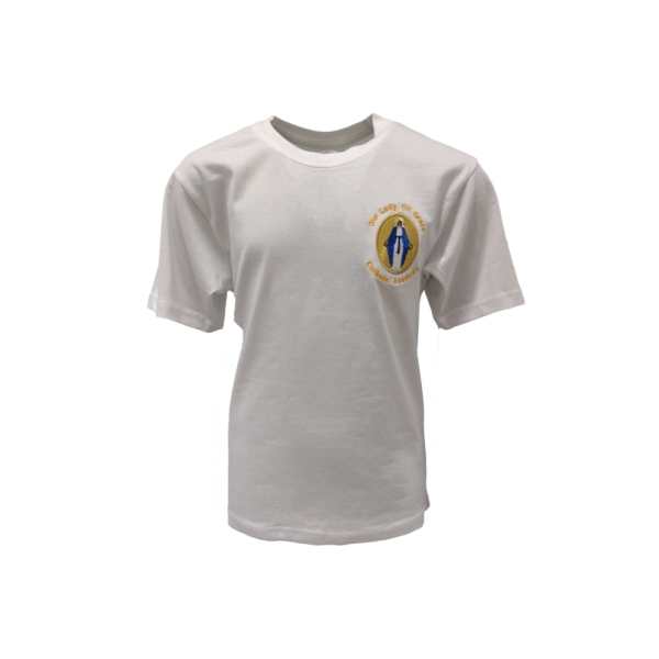 Our Lady Grace Tee
