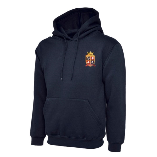 Kingsfield Staff Non-Personalised Hoodie