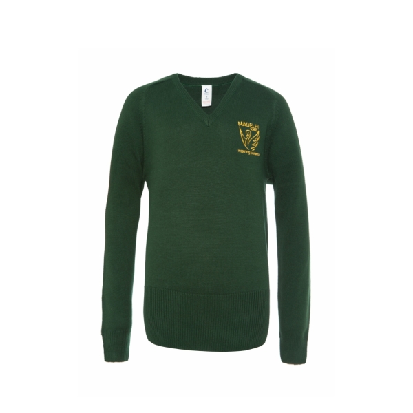 Madeley Boys Vee Neck