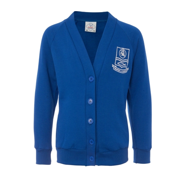 Manifold smart Cardigan
