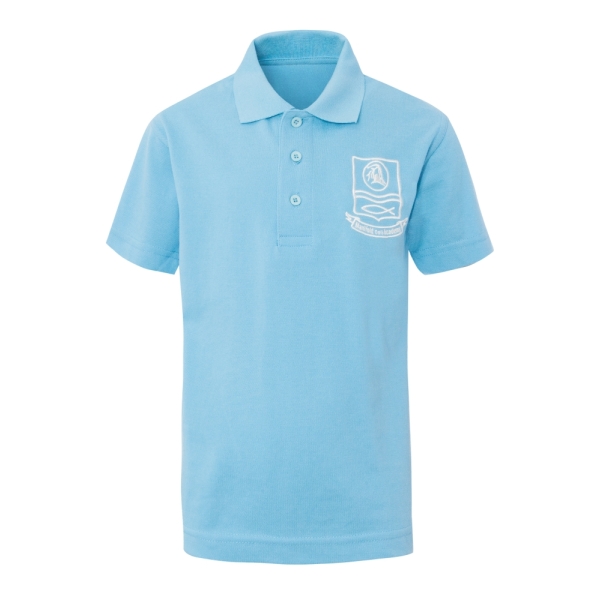 Manifold Primary Uniform Polo