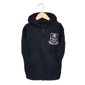 Manifold PE Zip Hoodies