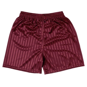Striped PE Shorts - Assorted Colours