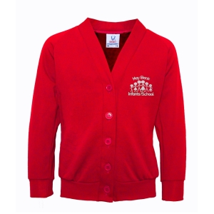 Maybank Infants smart Cardigan