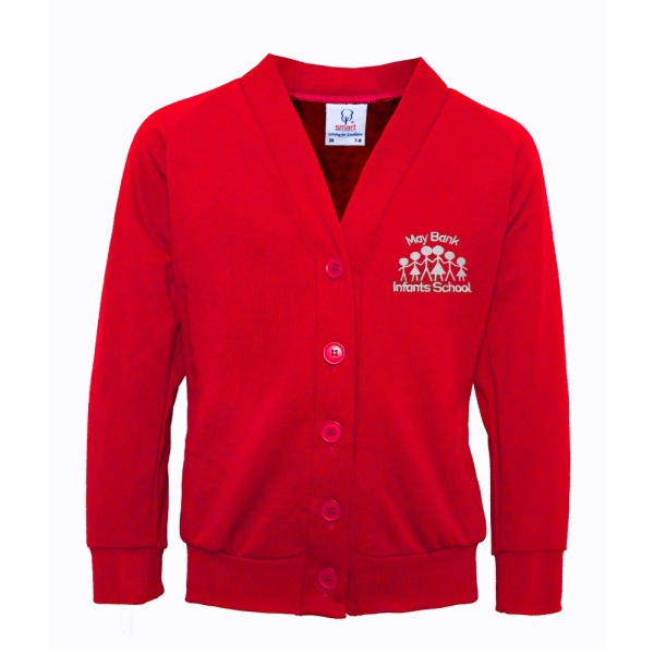 Maybank Infants smart Cardigan