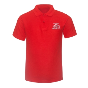 Maybank Infants Uniform Polo