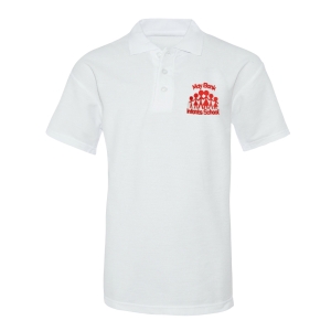 Maybank Infants Uniform Polo