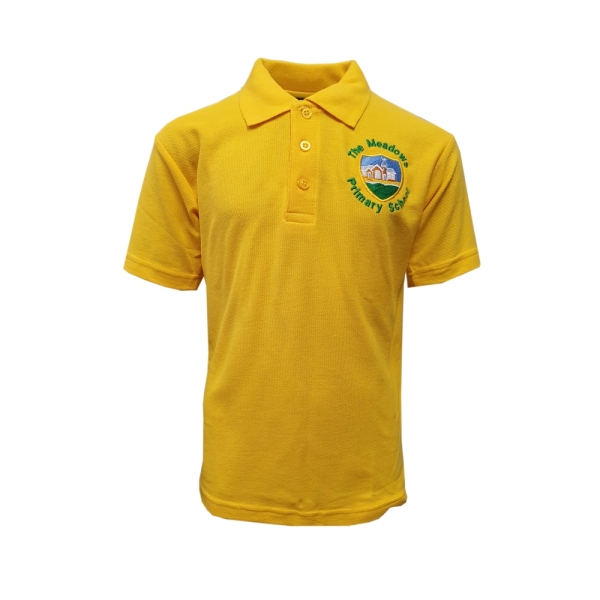 Meadows Primary Uniform Polo