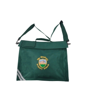 The Meadows Shoulder Book bag