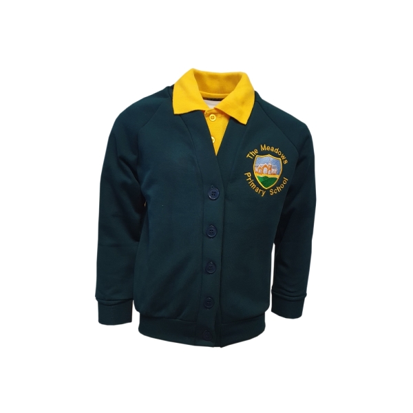 The Meadows Primary smart Cardigan