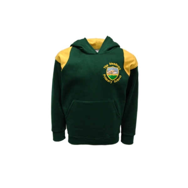 The Meadows Primary smart Hoodie