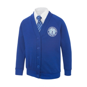 Meir Heath smart Cardigan