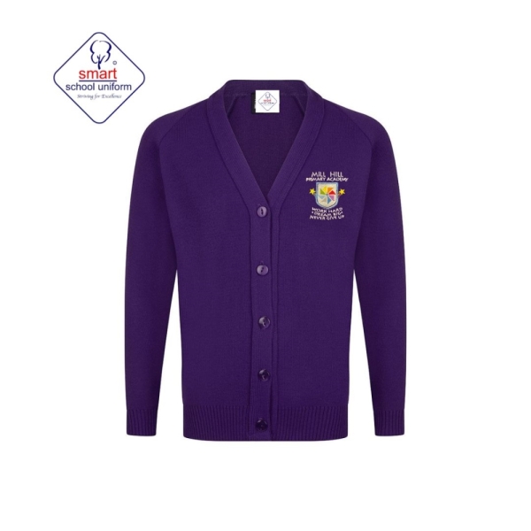 Mill Hill Cardigan