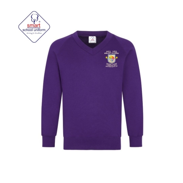 Mill Hil Vee Jumper