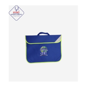 MoorFirst Hi Viz BookBag