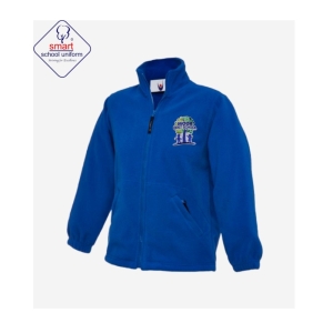 Moor First School Fleece