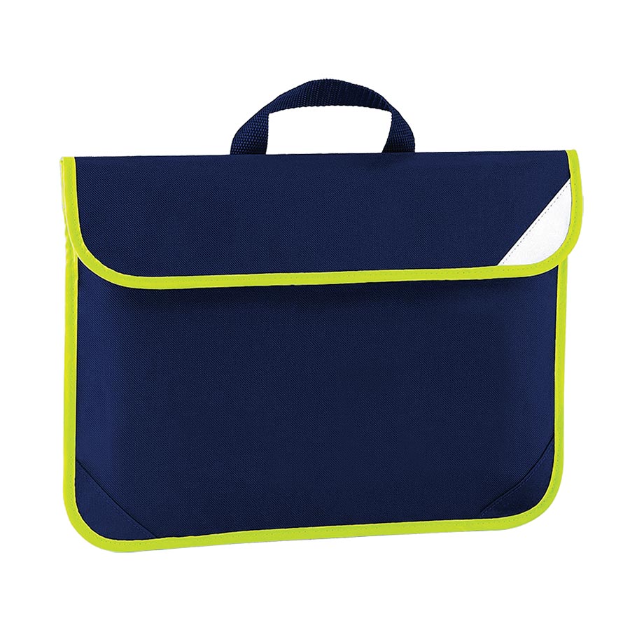 Eskimo_Product_navy-hi-viz.jpg Enhanced Viz Plain Bookbags