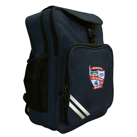Eskimo_Product_navy-junior-backpack.jpg Bursley Academy Bags