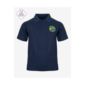 Smallthorne Navy Polo