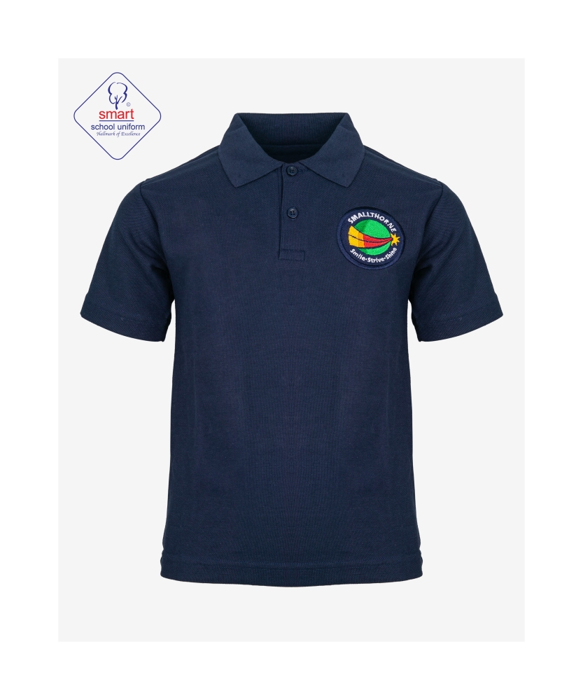 Eskimo_Product_navy-polo.jpg Smallthorne Navy Polo