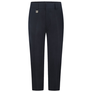 Zeco Navy Sturdy Fit Trouser