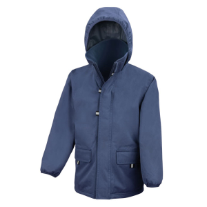 Plain Stormproof Coat