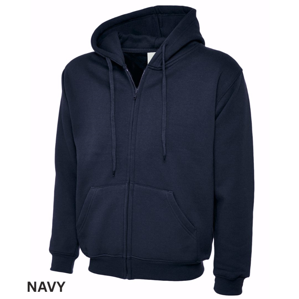 Seabridge Staff Fitness Friday Zipped Hoodie