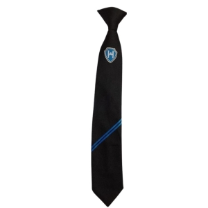 Haywood Clip On Tie 16"
