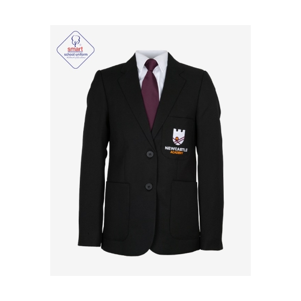 Newcastle Academy Girls Blazer