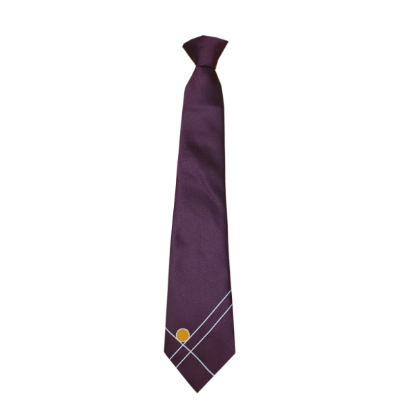Newcastle Academy Clip On Ties
