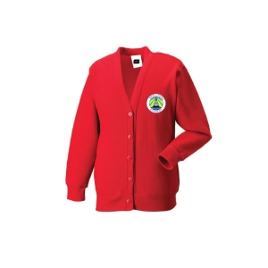 Newford Academy Cardigan