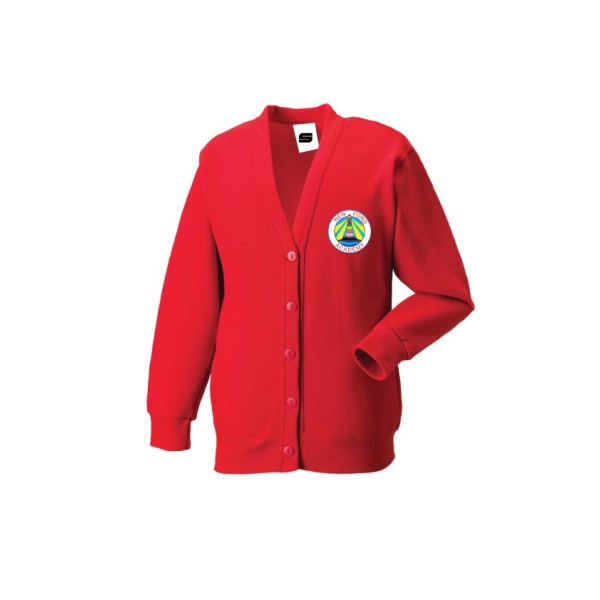 Newford Academy Cardigan