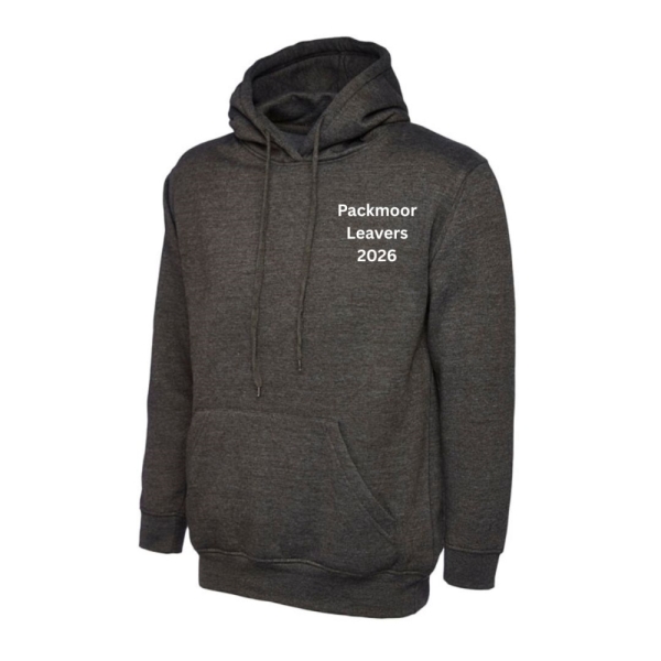 Packmoor Leavers Hoodies