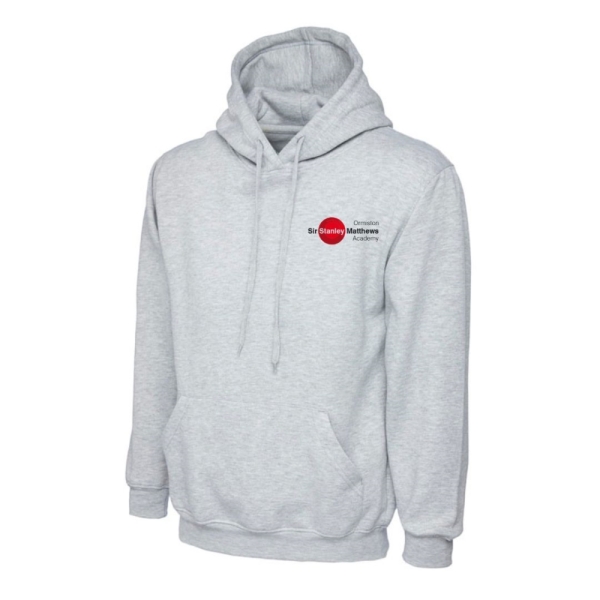 OSSMA Leavers Hoodie-WITH EXTRA NAME ON BACK