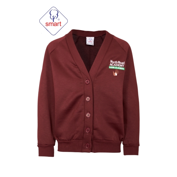 North Road Academy Cardigan