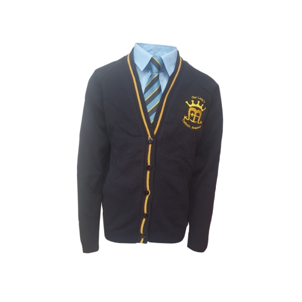 Our Lady Catholic Academy Knitted Cardigan