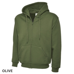 Seabridge Staff Fitness Friday Zipped Hoodie