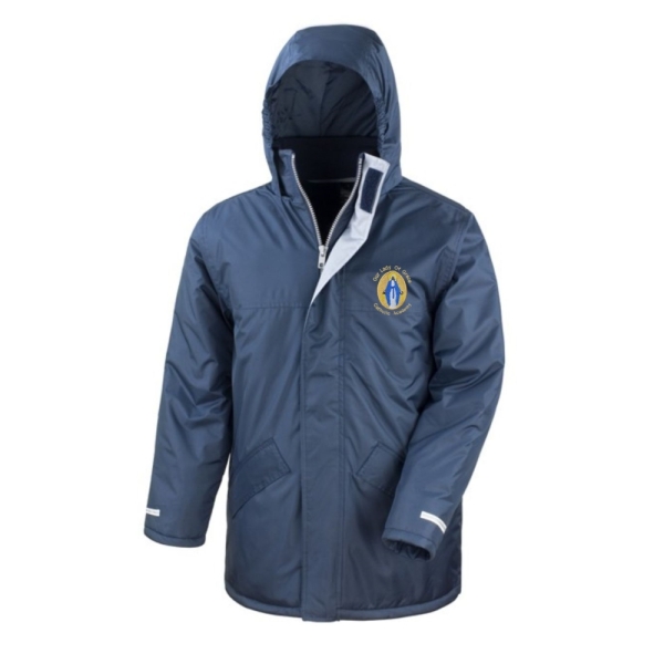 Our Lady Of Grace Staff Coats