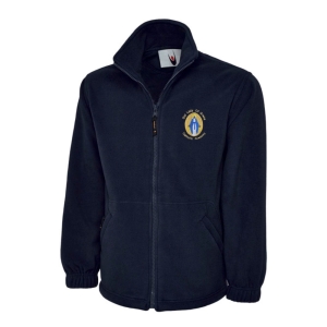 Our Lady Of Grace Staff Fleece