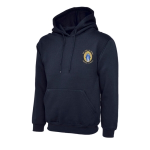 Our Lady Of Gace Staff Hoodie