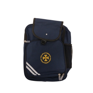 Our Lady & St Werburghs BackPack Bag