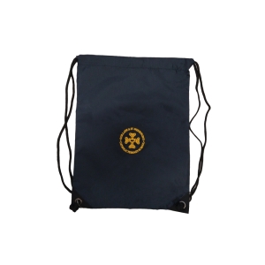 Our Lady & St Werburghs Gymsac Bag