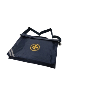 Our Lady & St Werburghs Shoulder Bookbag