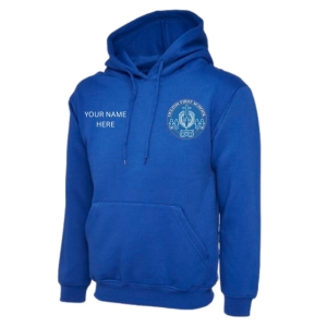 OULTON FIRST LEAVERS HOODIES