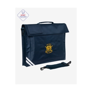 Our lady Catholic Academy Shoulder Bookbag