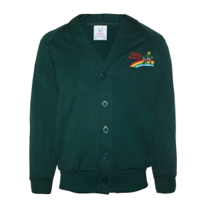 Oxhey First smart Cardigan