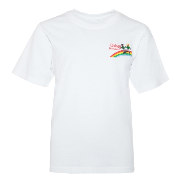 Oxhey First smart Tee