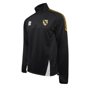 Trenham Academy Perfomace Zip Top
