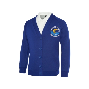 Pikemere Primary smart Cardigan