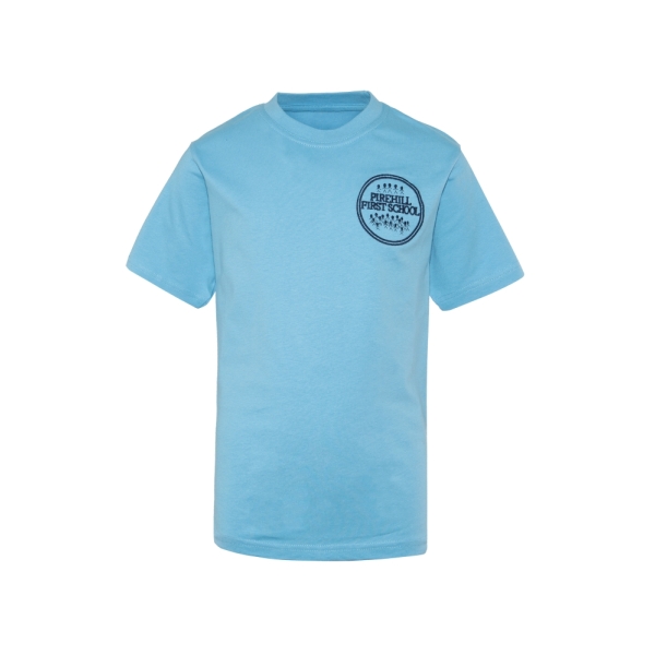Pirehill Sky Blue Tee